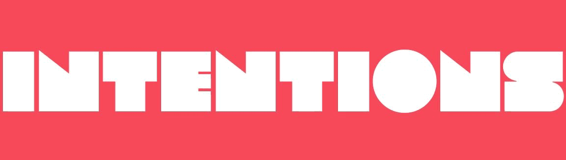 Animated wordmark.